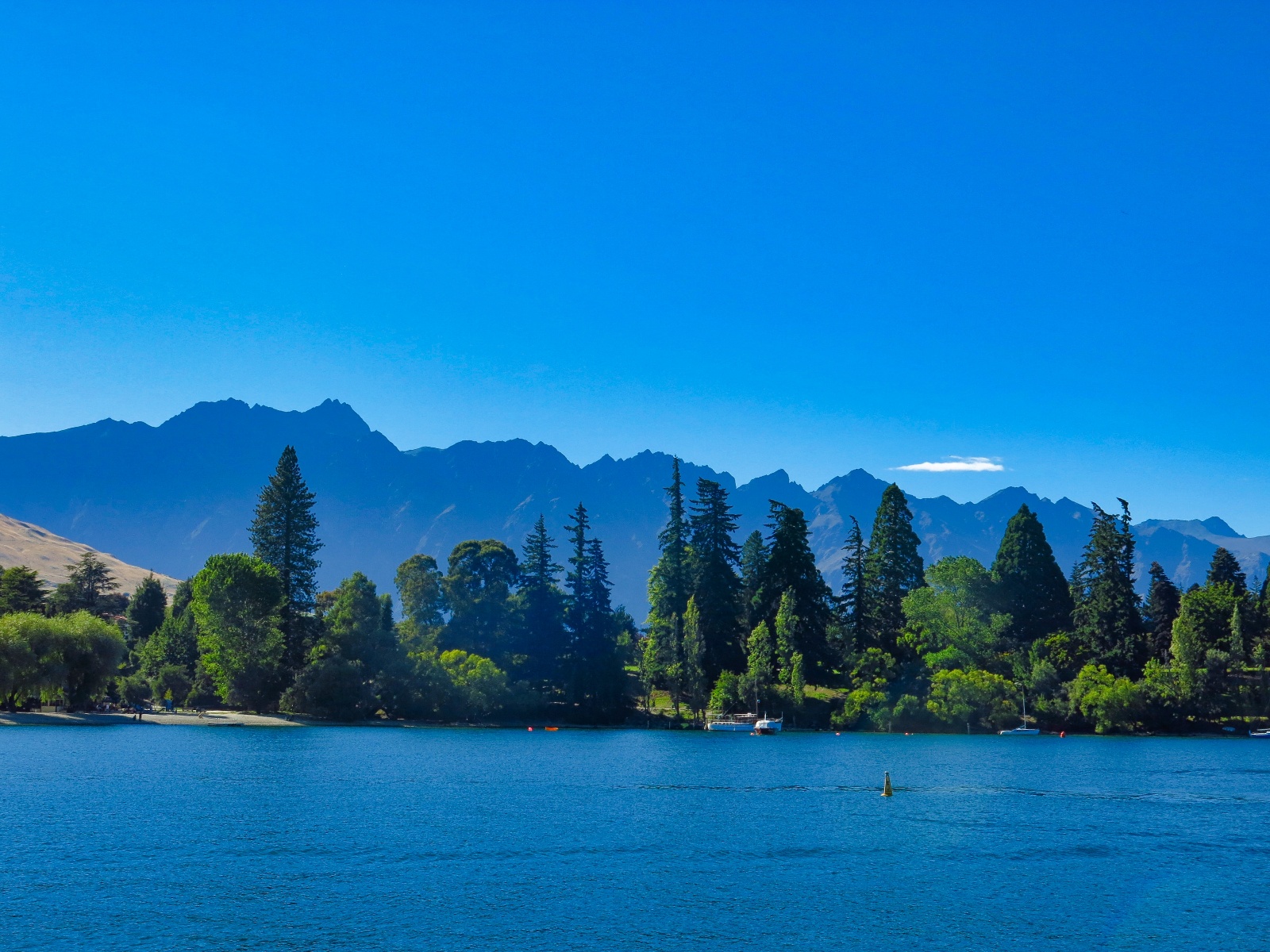 Lake Wakatipu